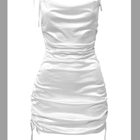 Cabo Dress - White